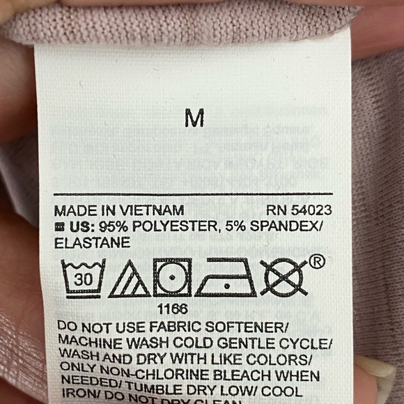 Old Navy Active // long sleeve breathe on tee - Picture 7 of 8